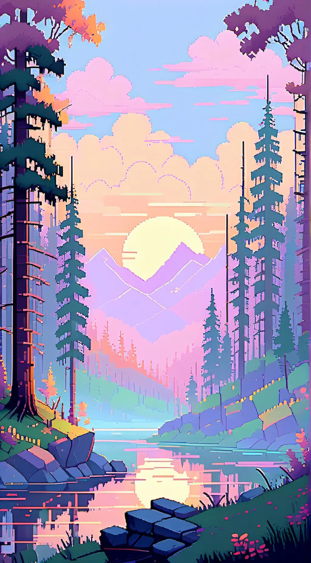 ai character: vent:3 background