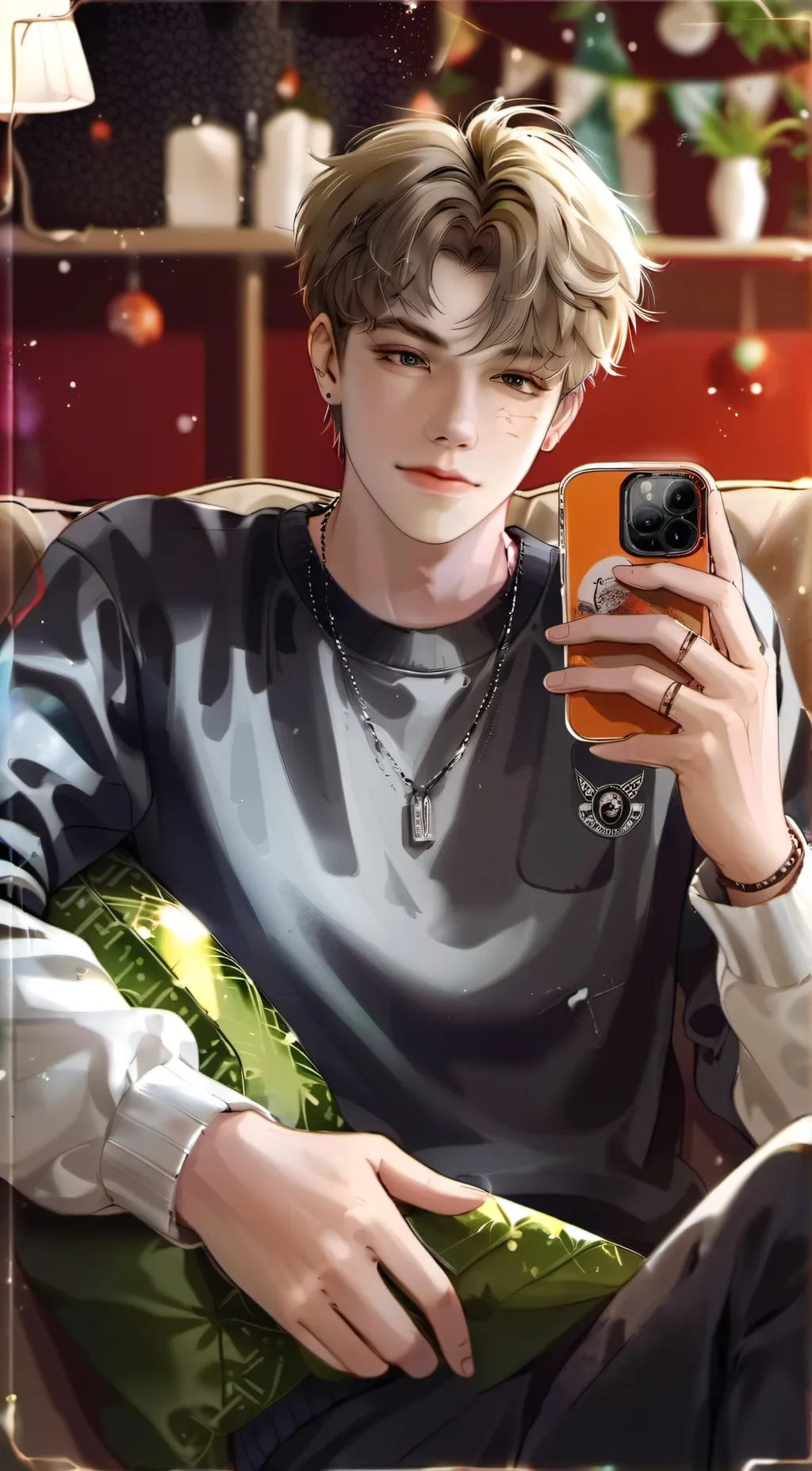 ai character: Taylor🤳 background