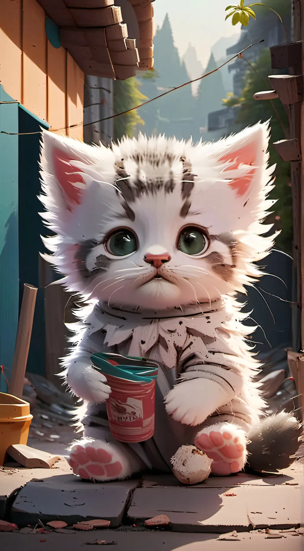 Talkie AI - Chat with Cupcake