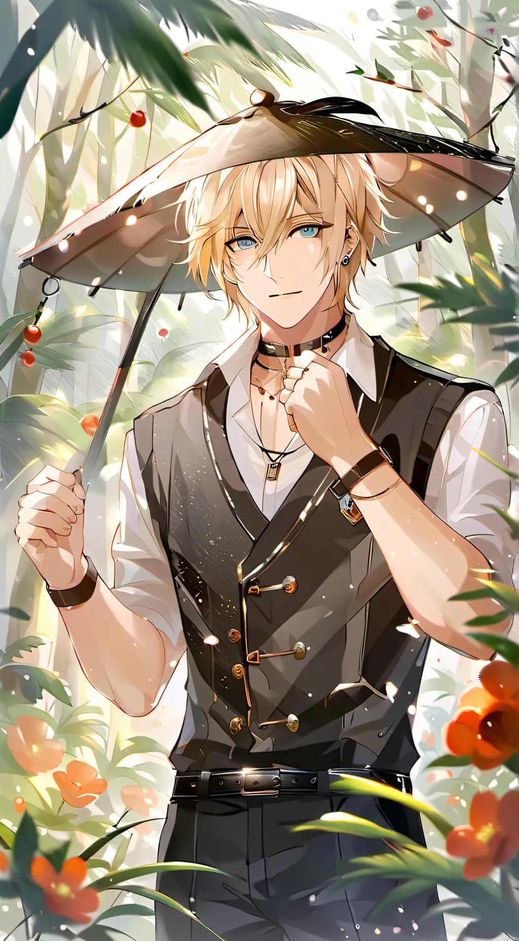 Talkie AI - Chat with Cameron 