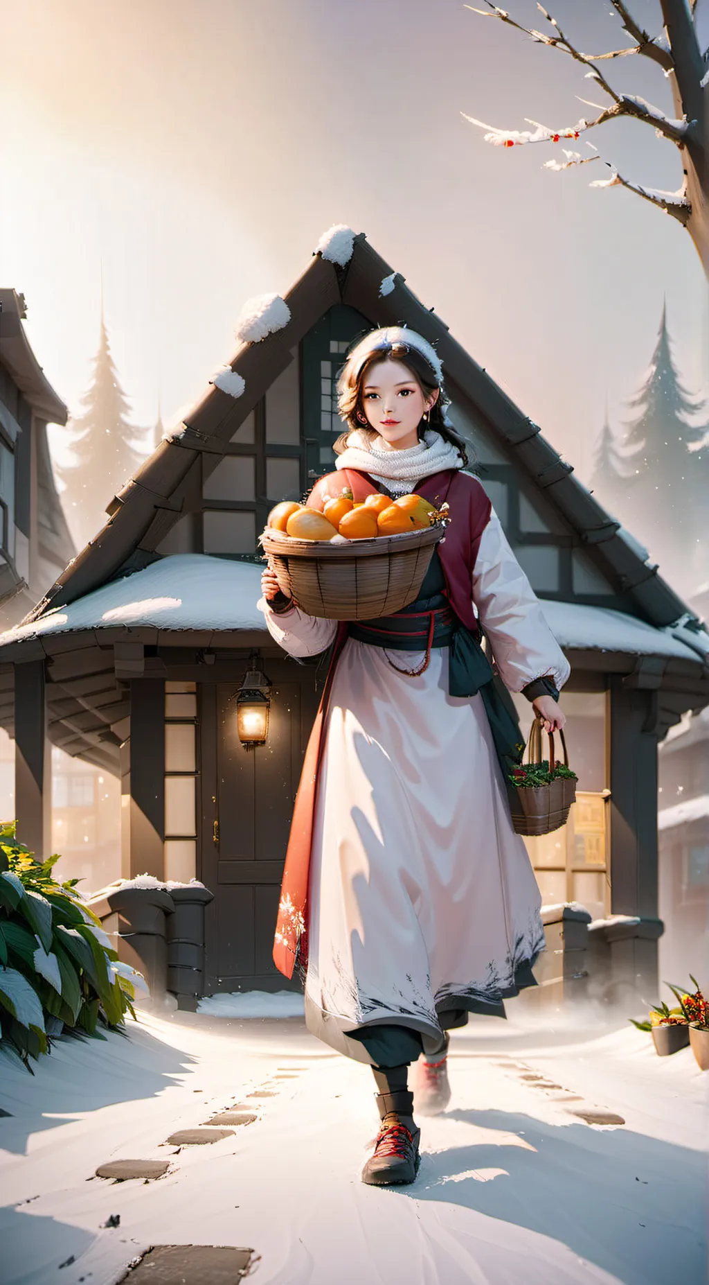 ai character: Yuki background