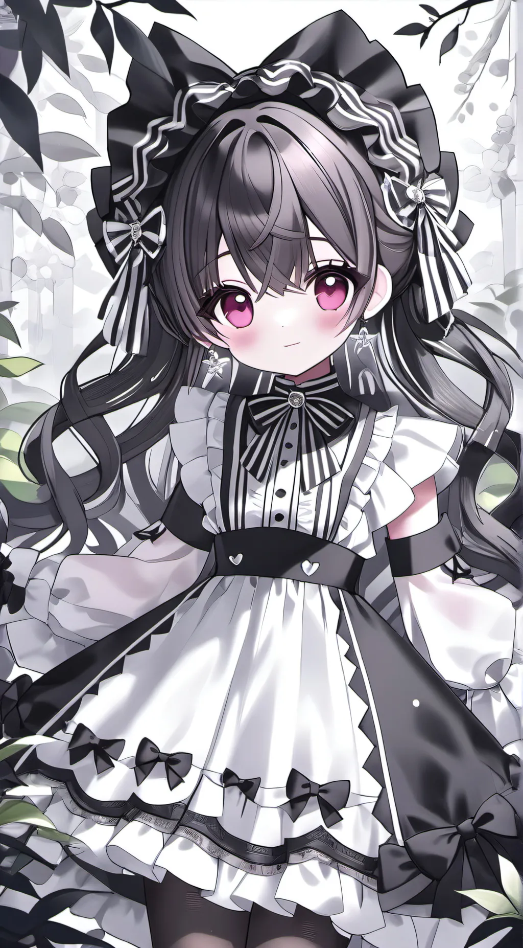 ai character: kaycee background