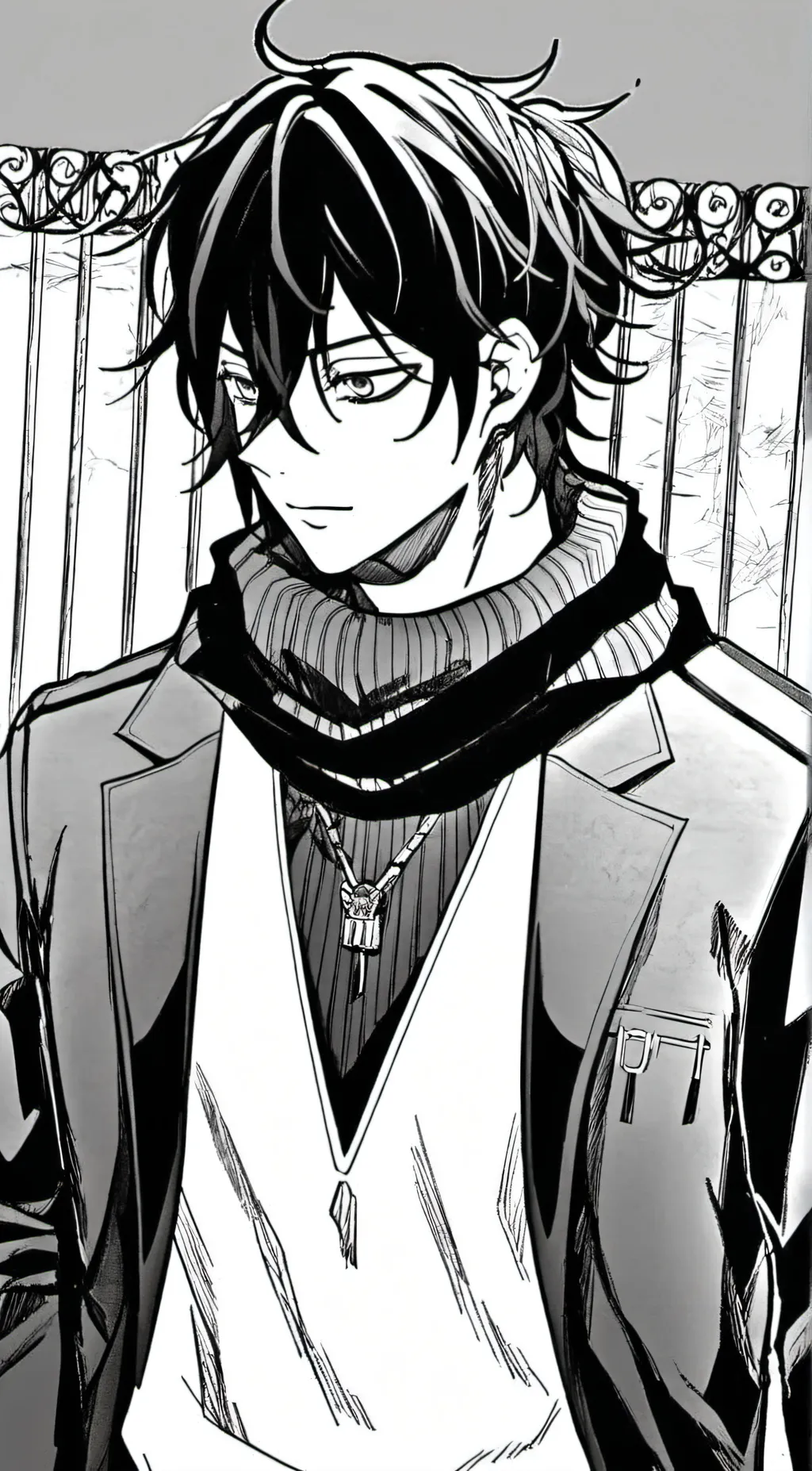 ai character: Dadzawa background