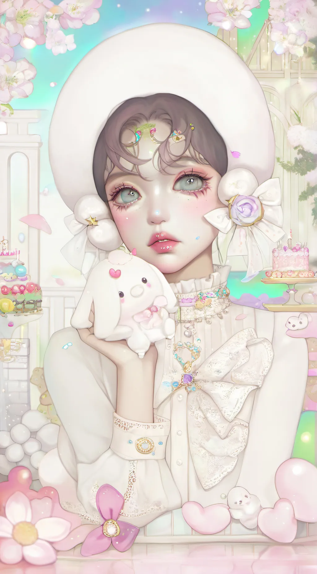 ai character: jay background