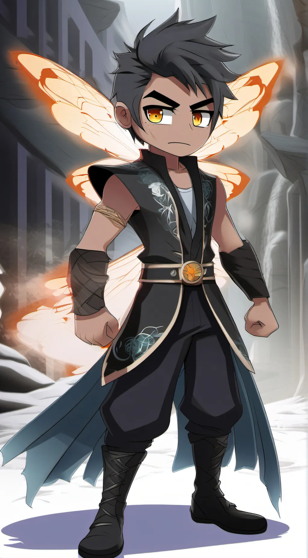 Talkie AI - Chat with Aron