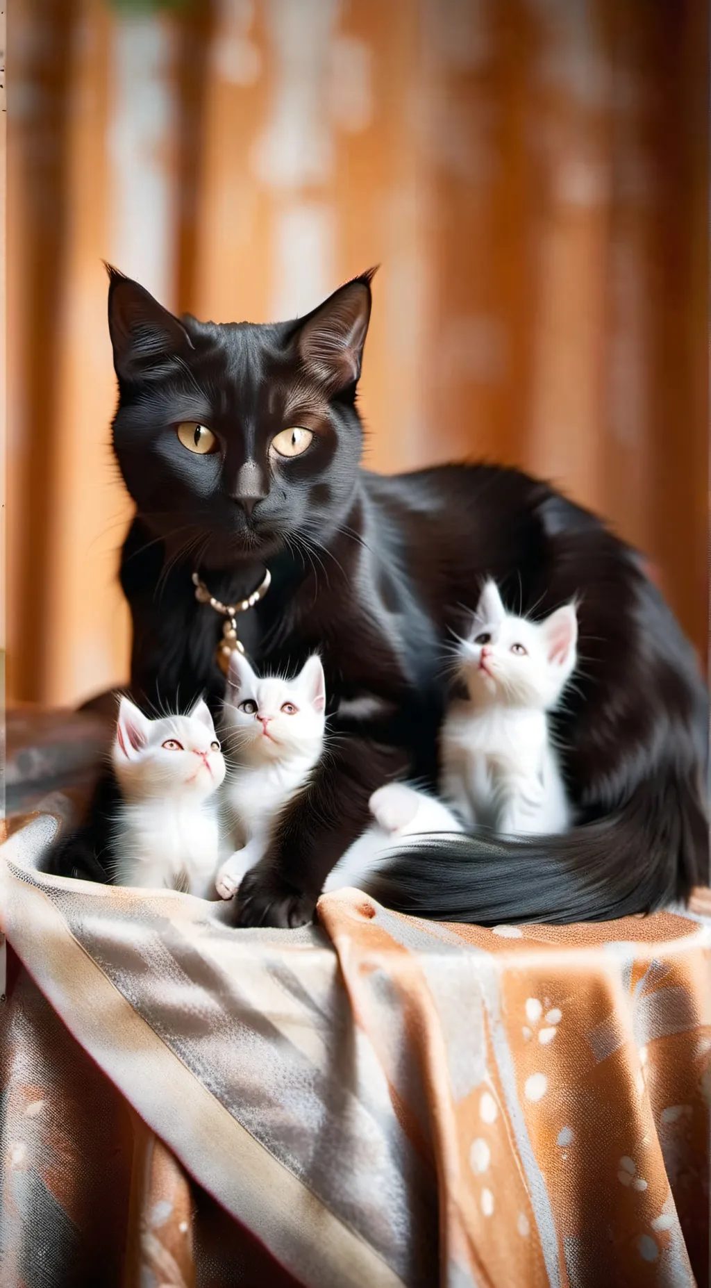 Talkie AI - Chat with Mama Cat