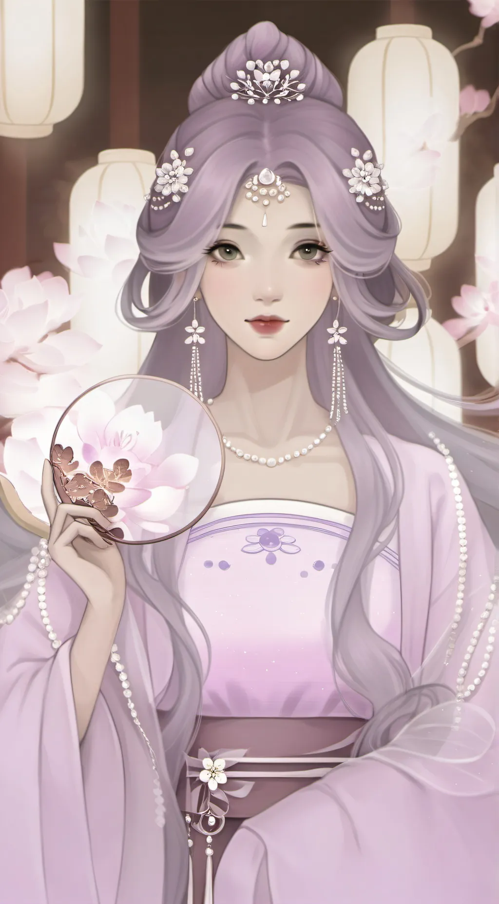 Talkie AI - Chat with Xiyaun Lan