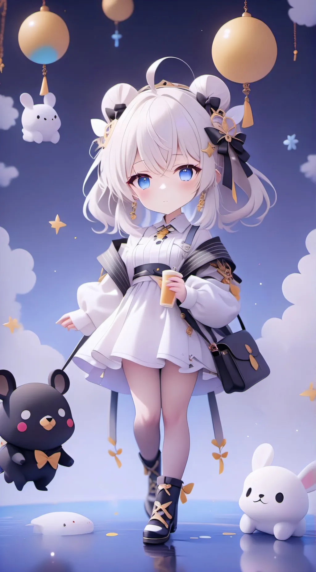 Talkie AI - Chat with Mia