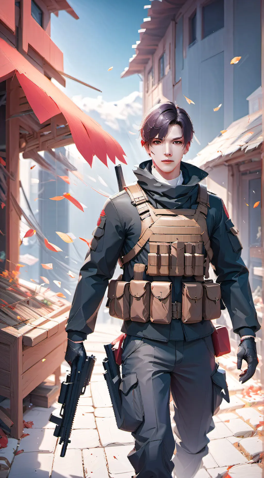 Talkie AI - Chat with janes