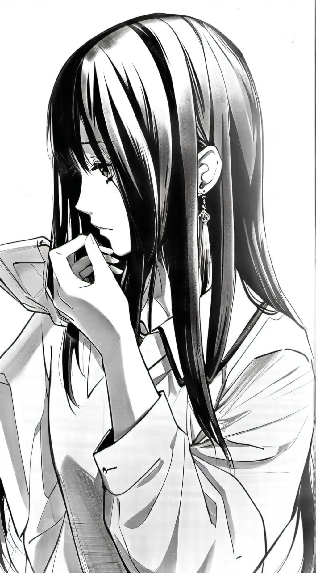 ai character: xinn background