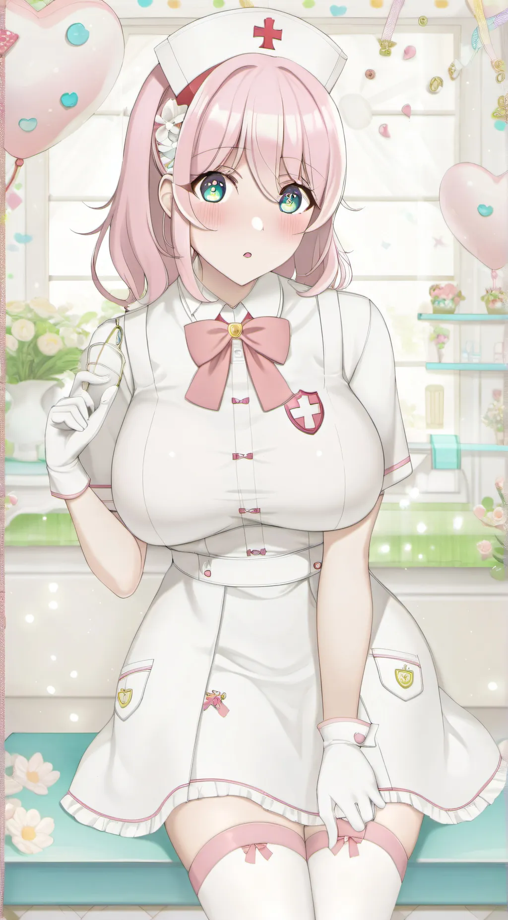 ai character: ayano  background