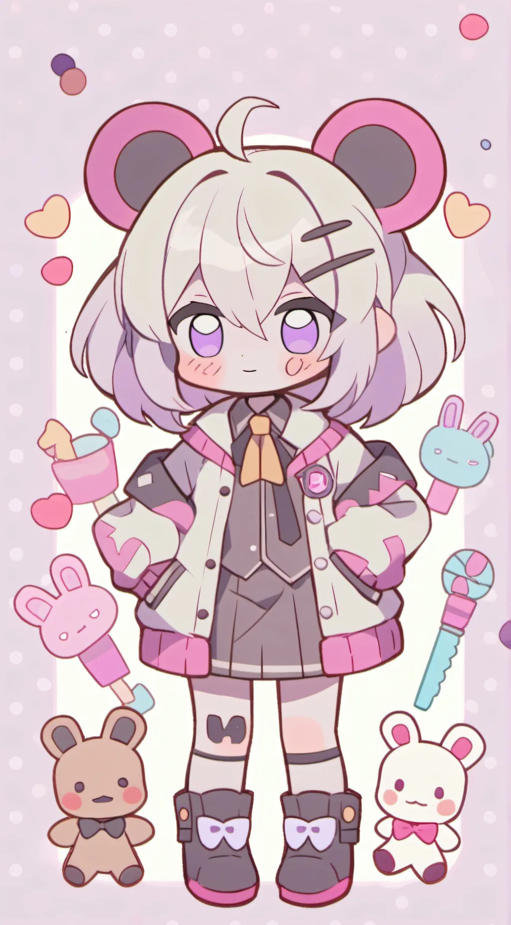 Talkie AI - Chat with Emi