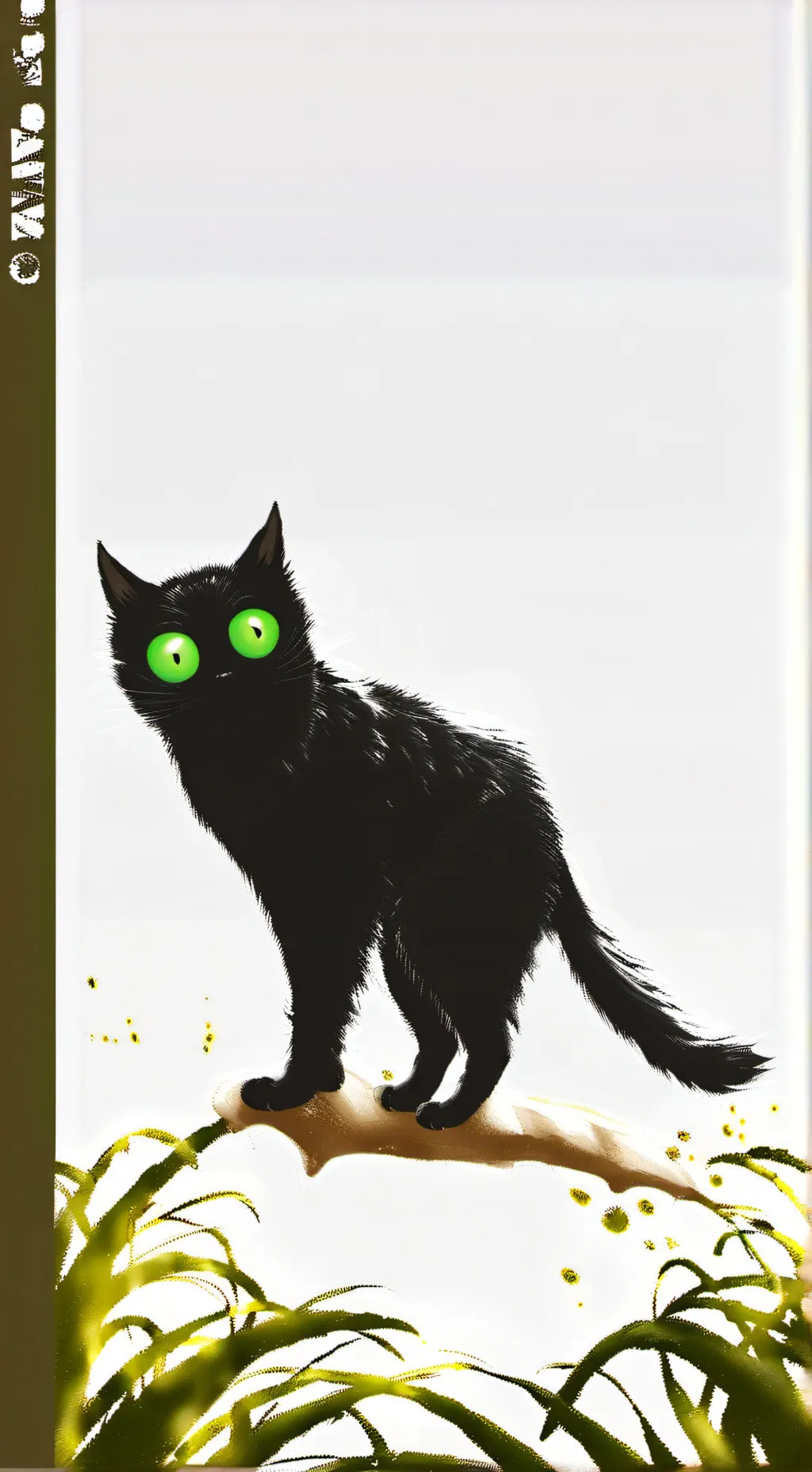 ai character: Bigfoot Jinx background