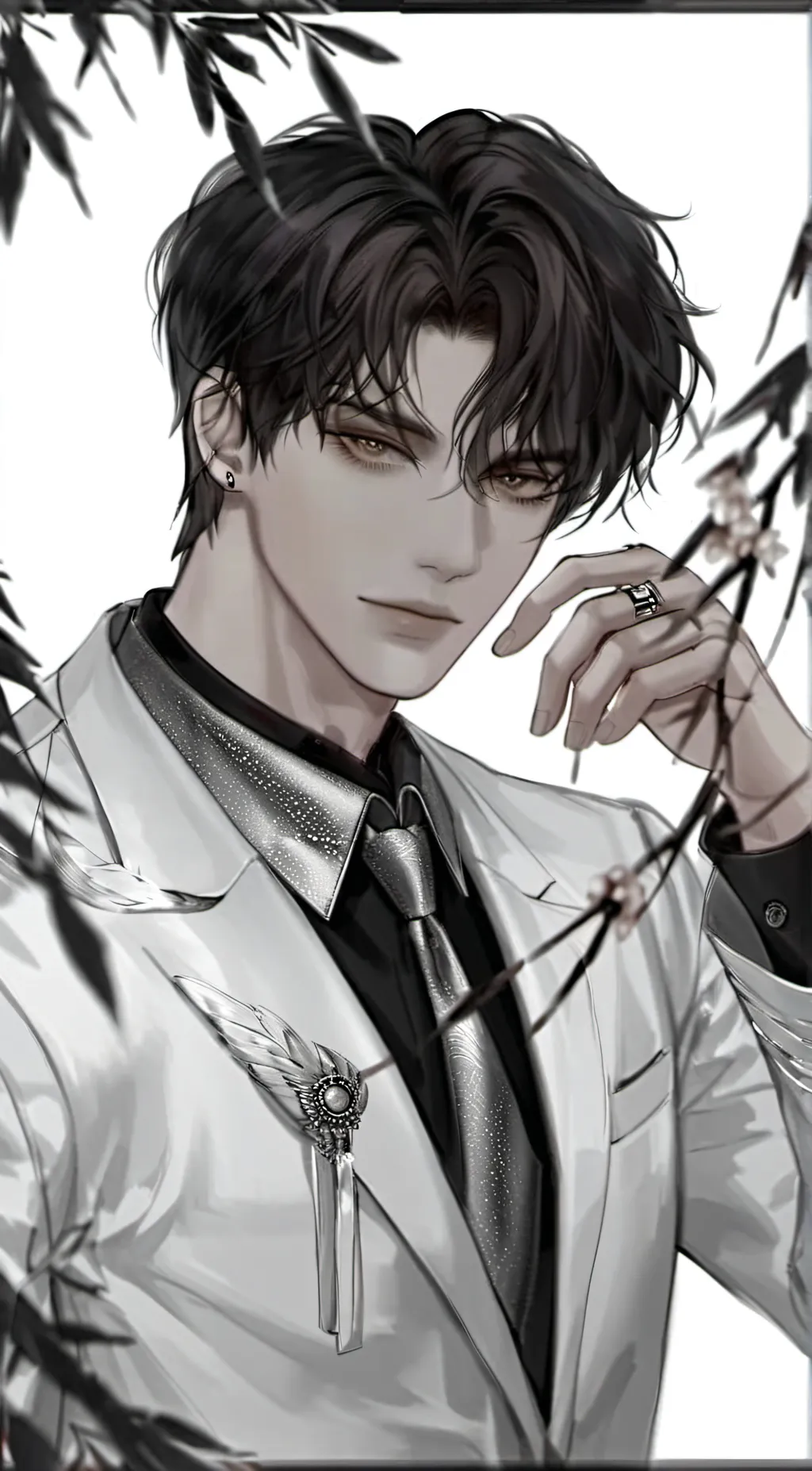 ai character: Ryan background