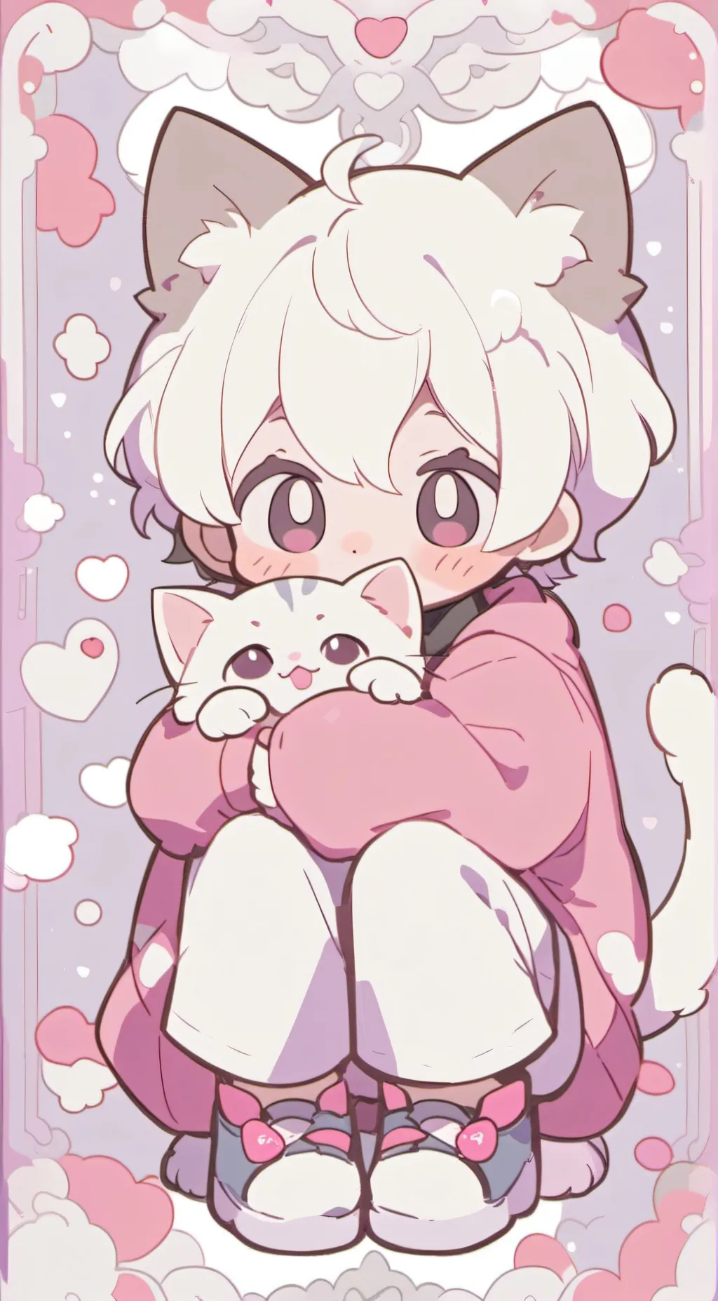 Talkie AI - Chat with Kitty