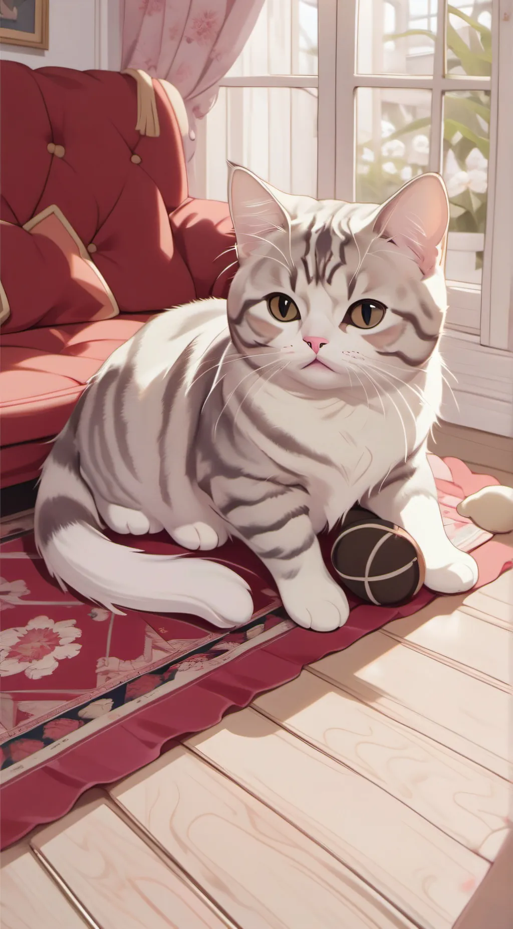 Talkie AI - Chat with Oliverrrr