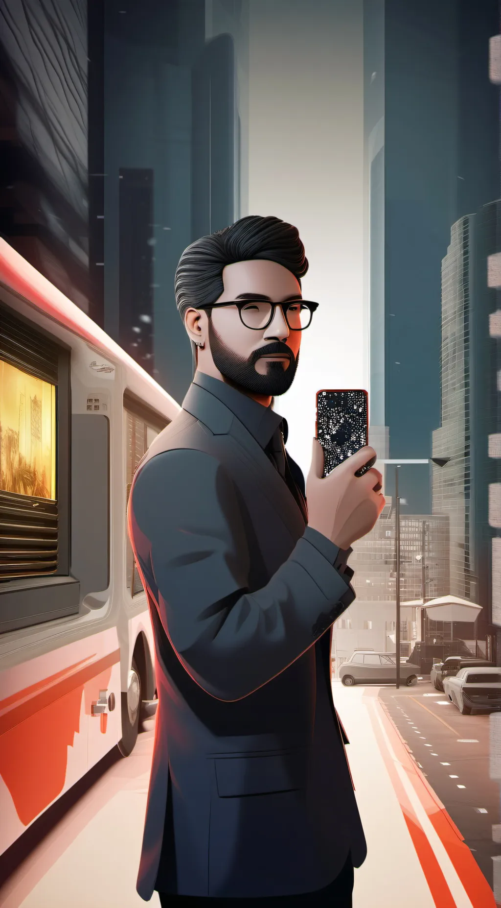 Talkie AI - Chat with TIBEX