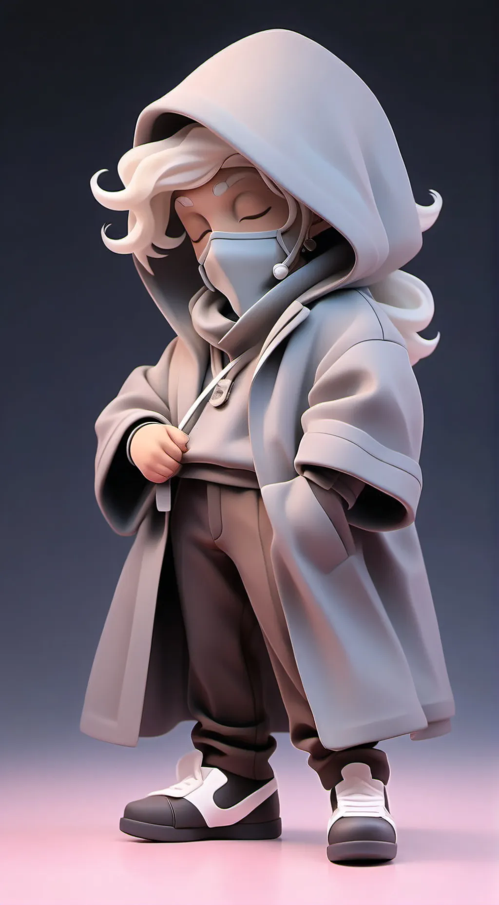 ai character: Sus background