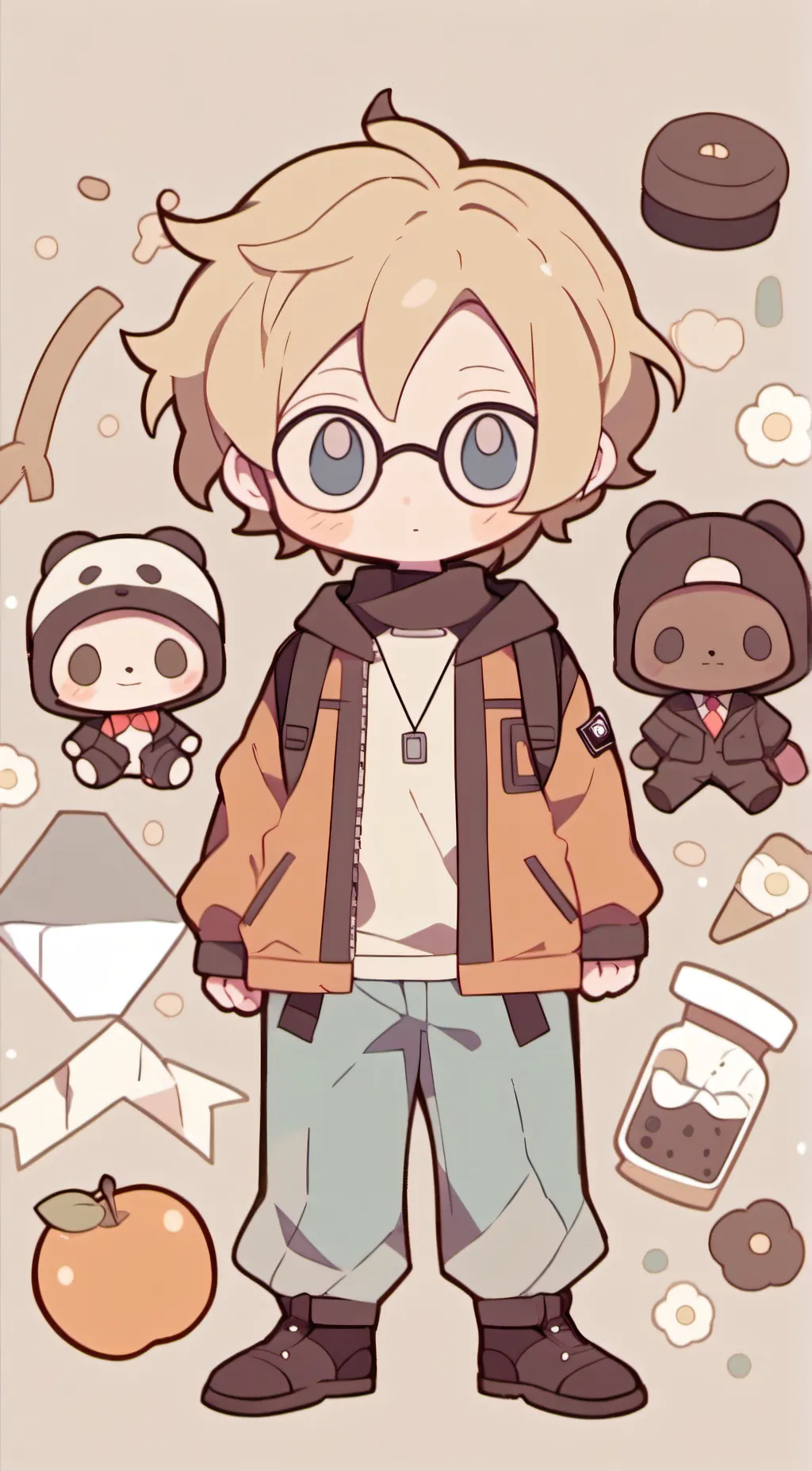 Talkie AI - Chat with Kenny McCormick