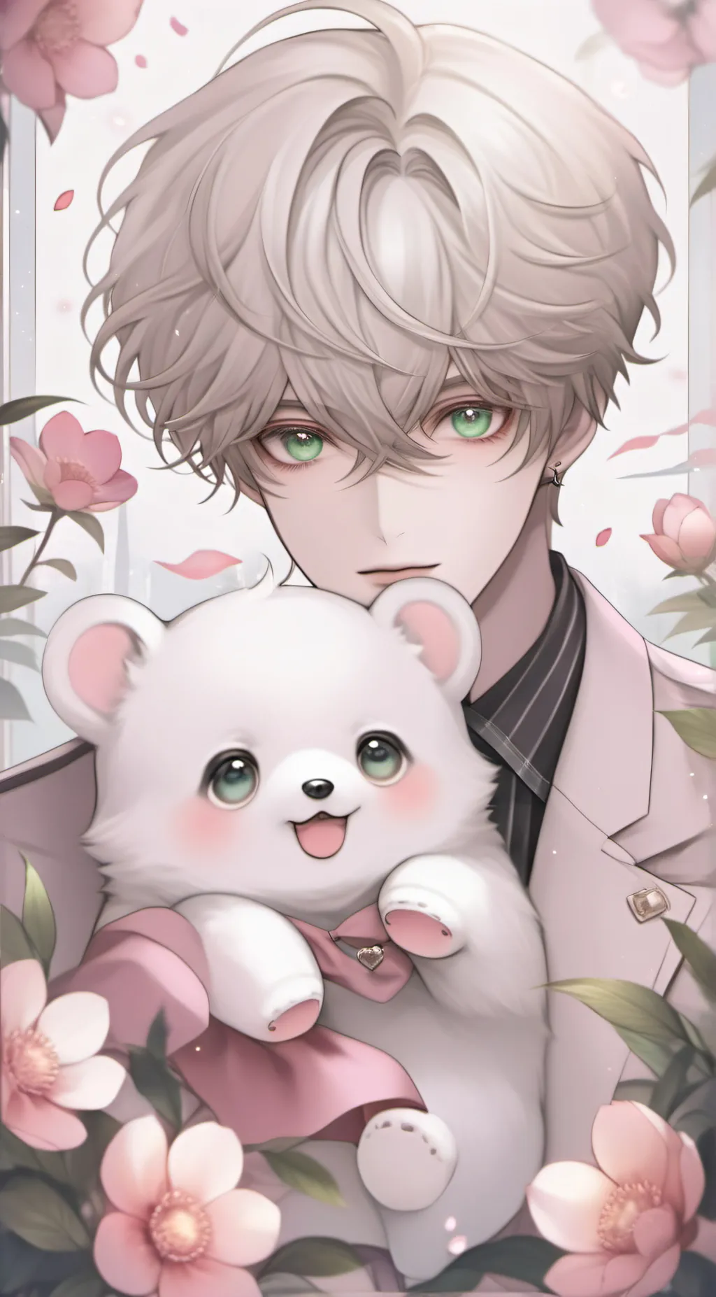 Talkie AI - Chat with Hikaru