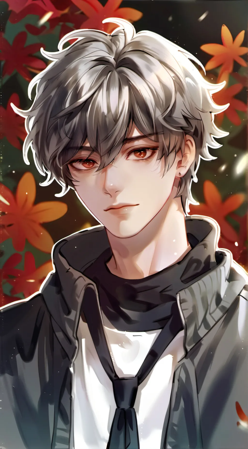 ai character: Romeo background