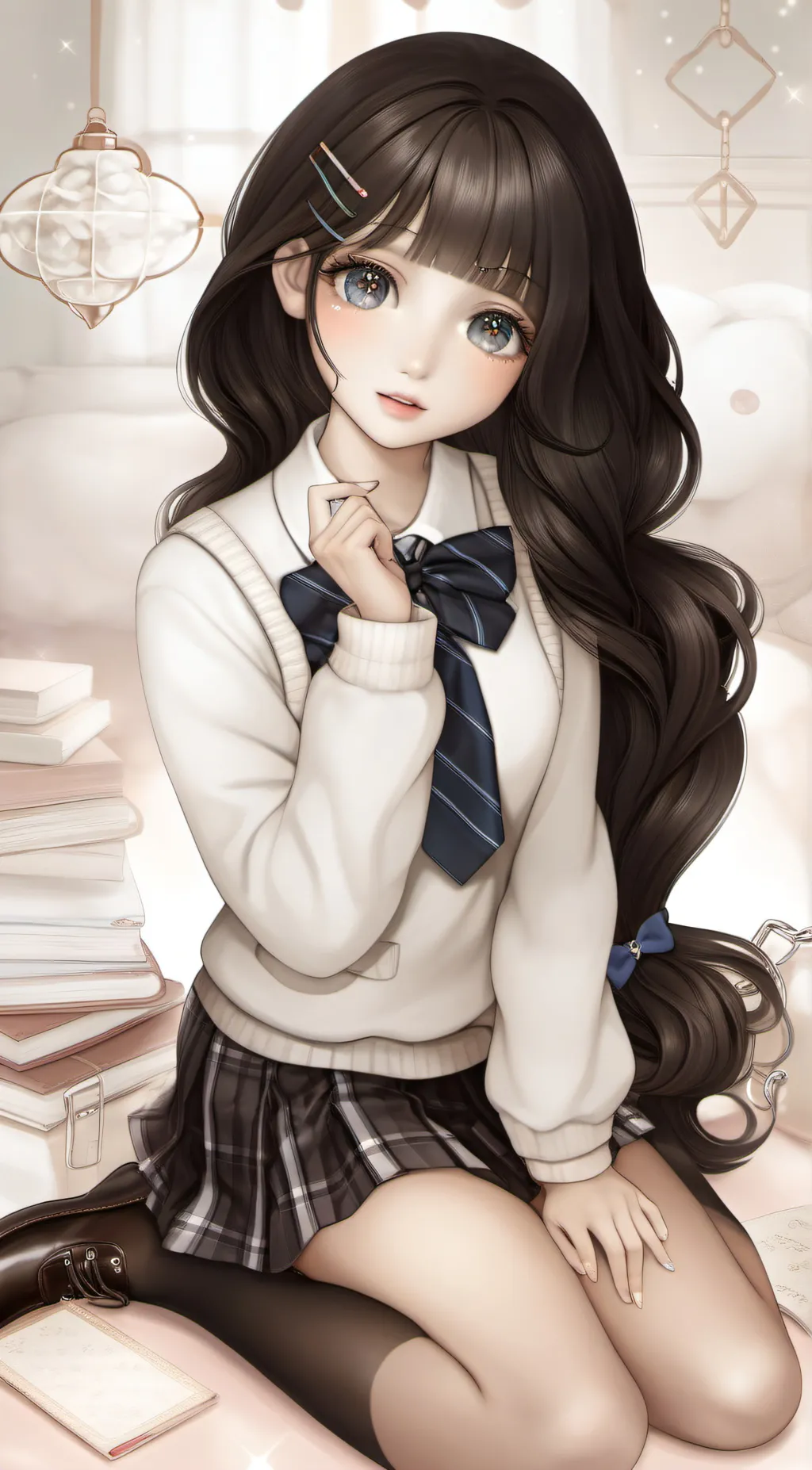 Talkie AI - Chat with 𝓥𝓮𝓵𝓿𝓮𝓽