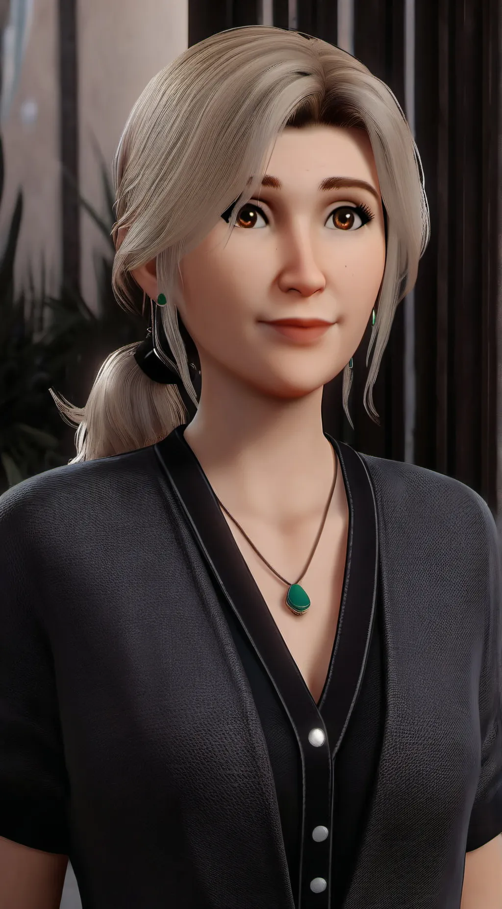 Talkie AI - Chat with Jennifer 