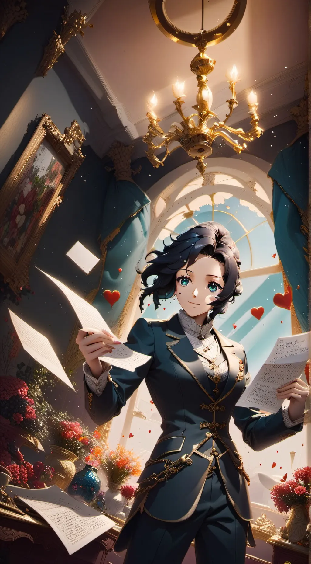 Talkie AI - Chat with Emely