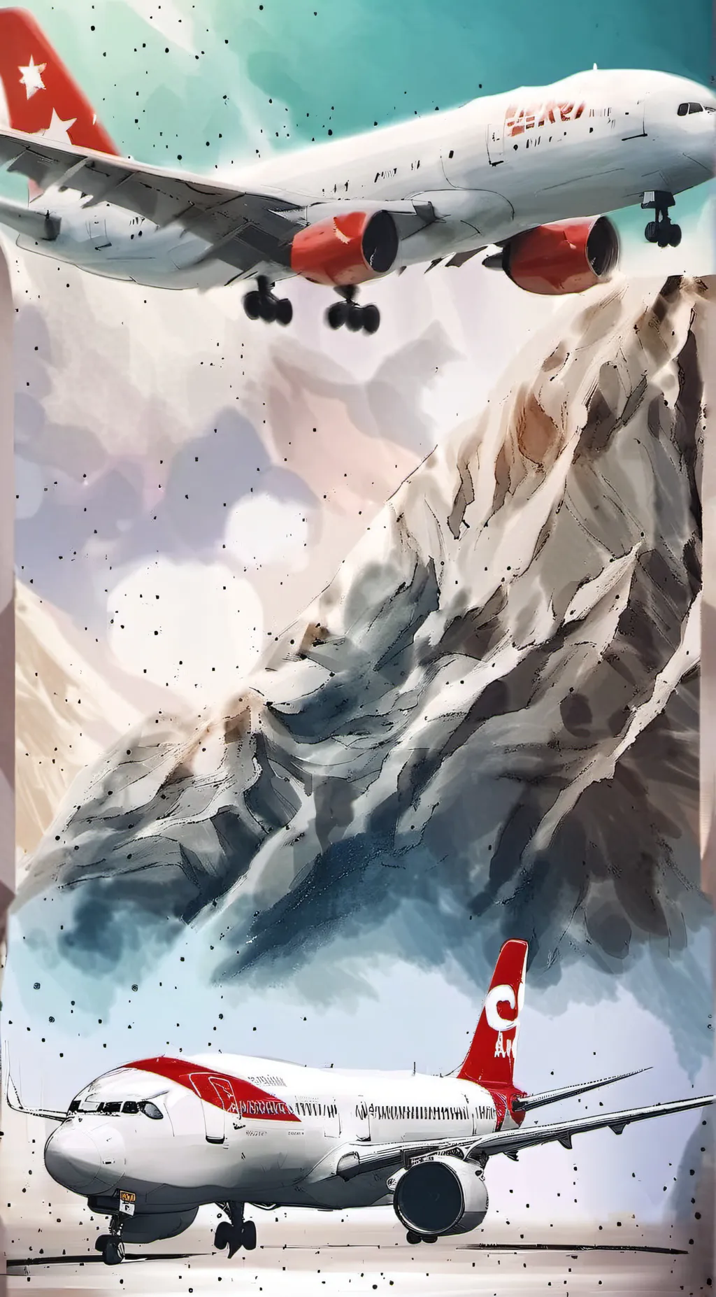 Talkie AI - Chat with female french