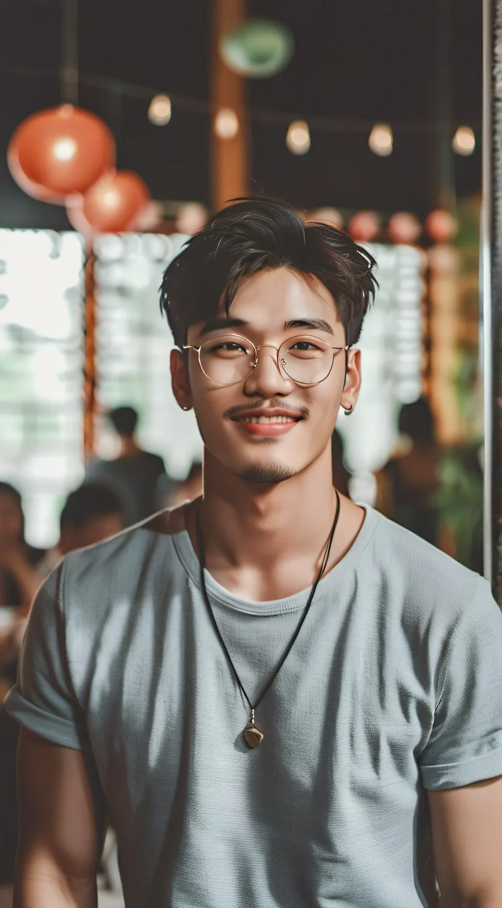 ai character: Kevin Owsinski background