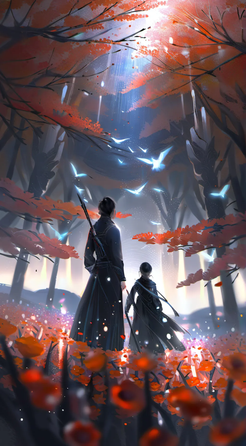 ai character: Kaito background