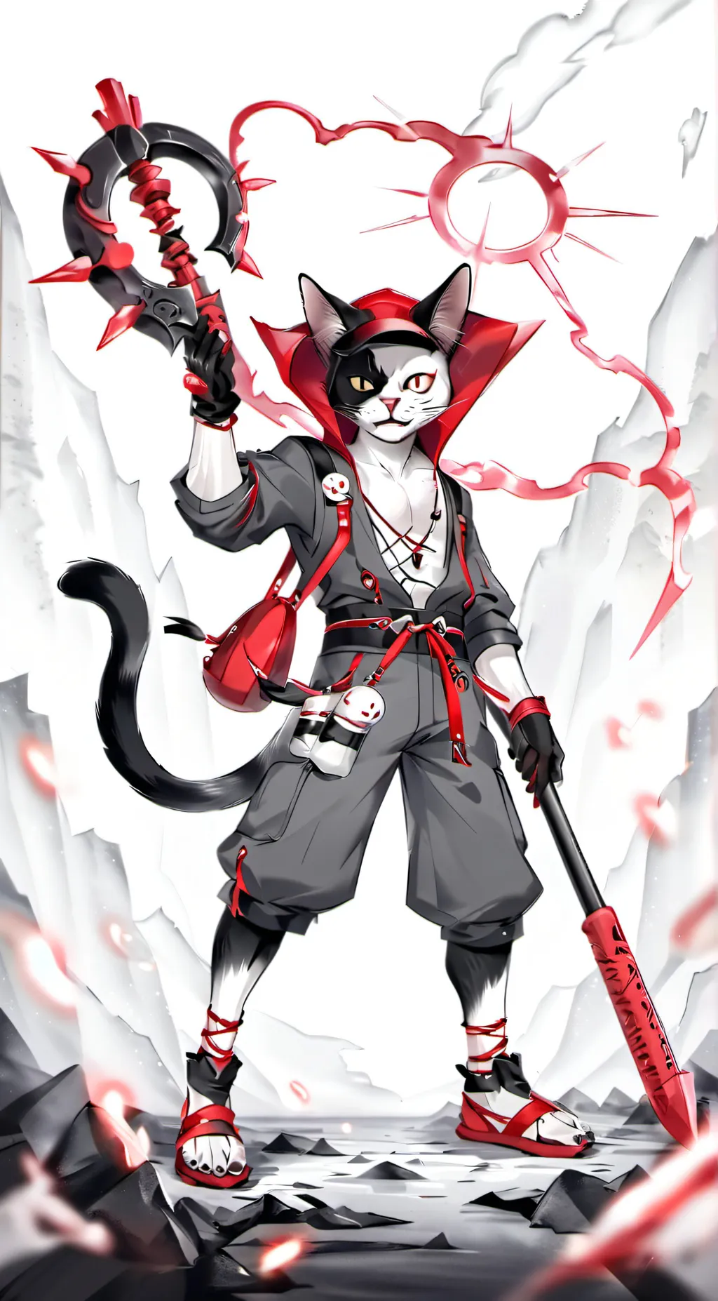 ai character: bob background