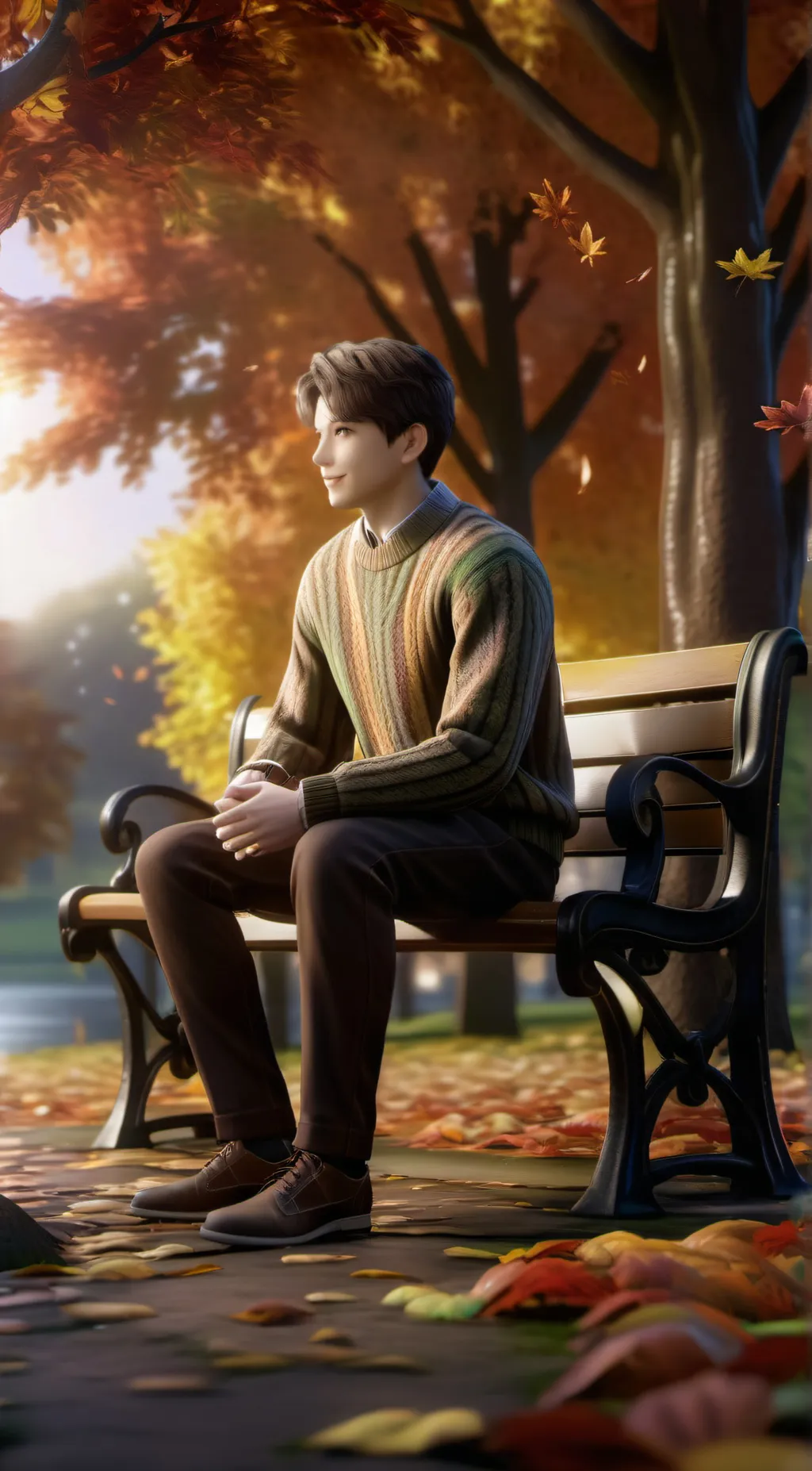 Talkie AI - Chat with Ham