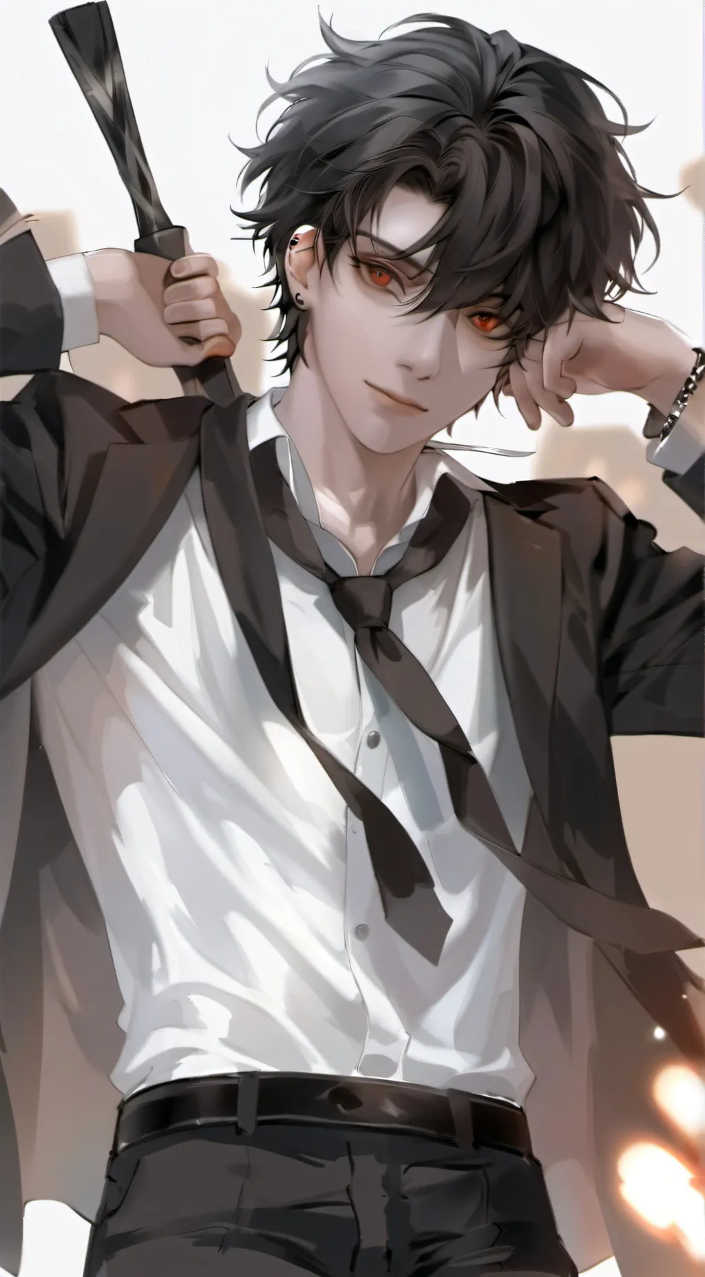 ai character: Cody background