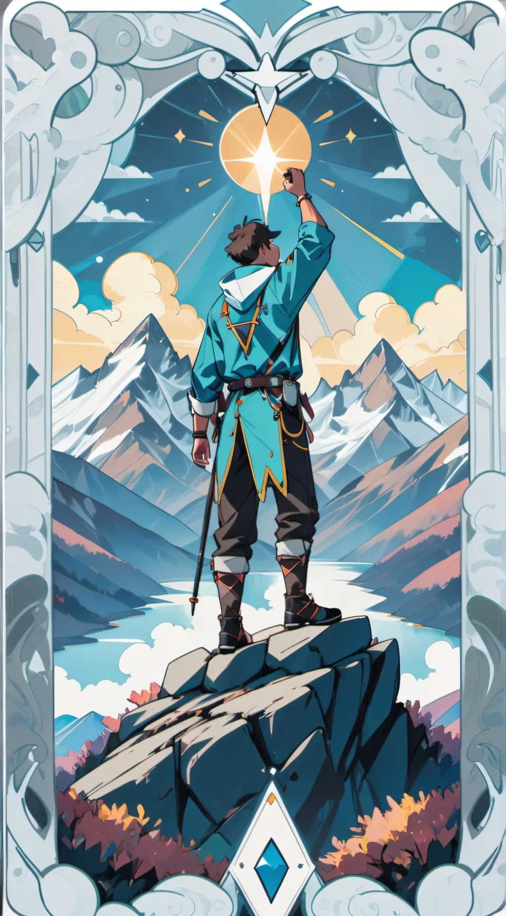 Talkie AI - Chat with William 