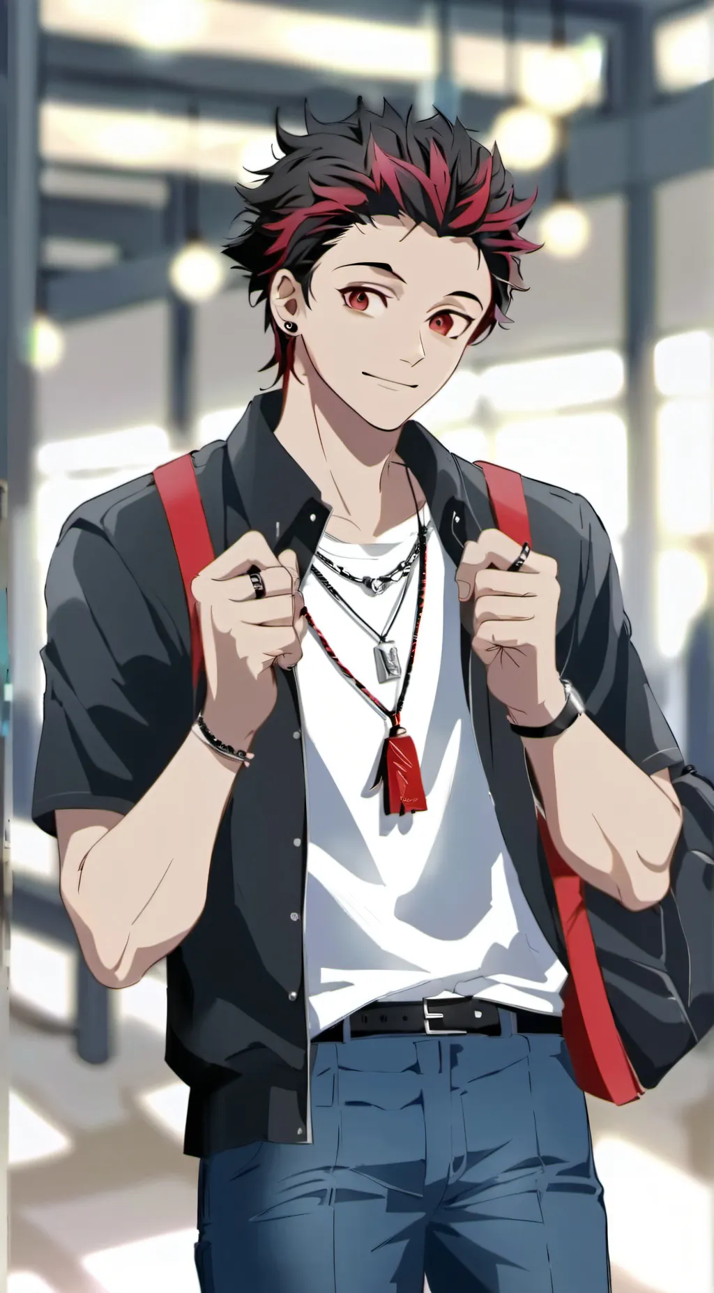 Talkie AI - Chat with Tremani