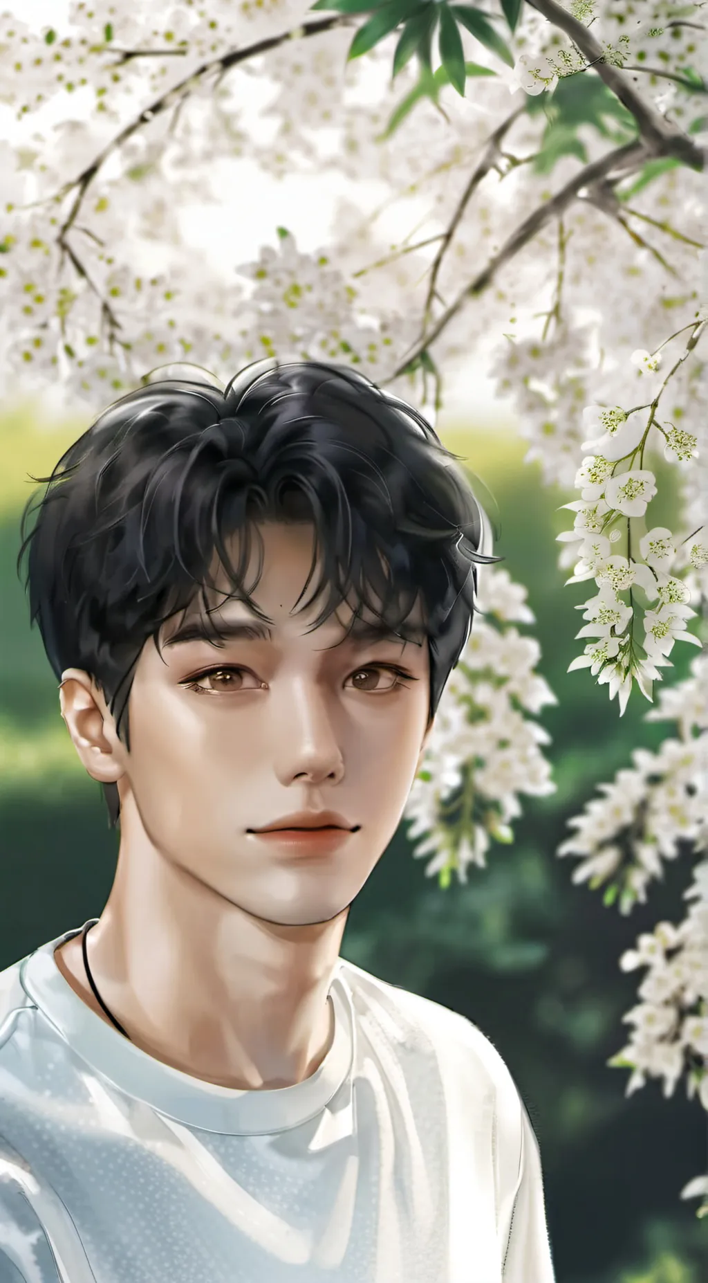 ai character: Deadly class  background