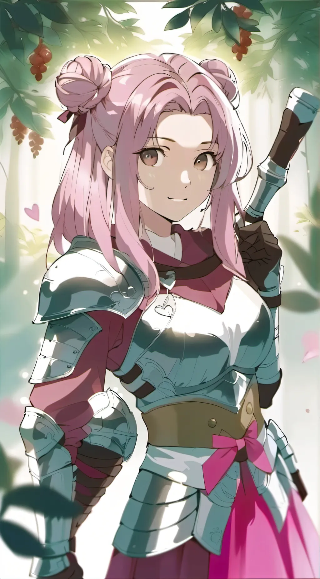 Talkie AI - Chat with Hollyberry Cookie