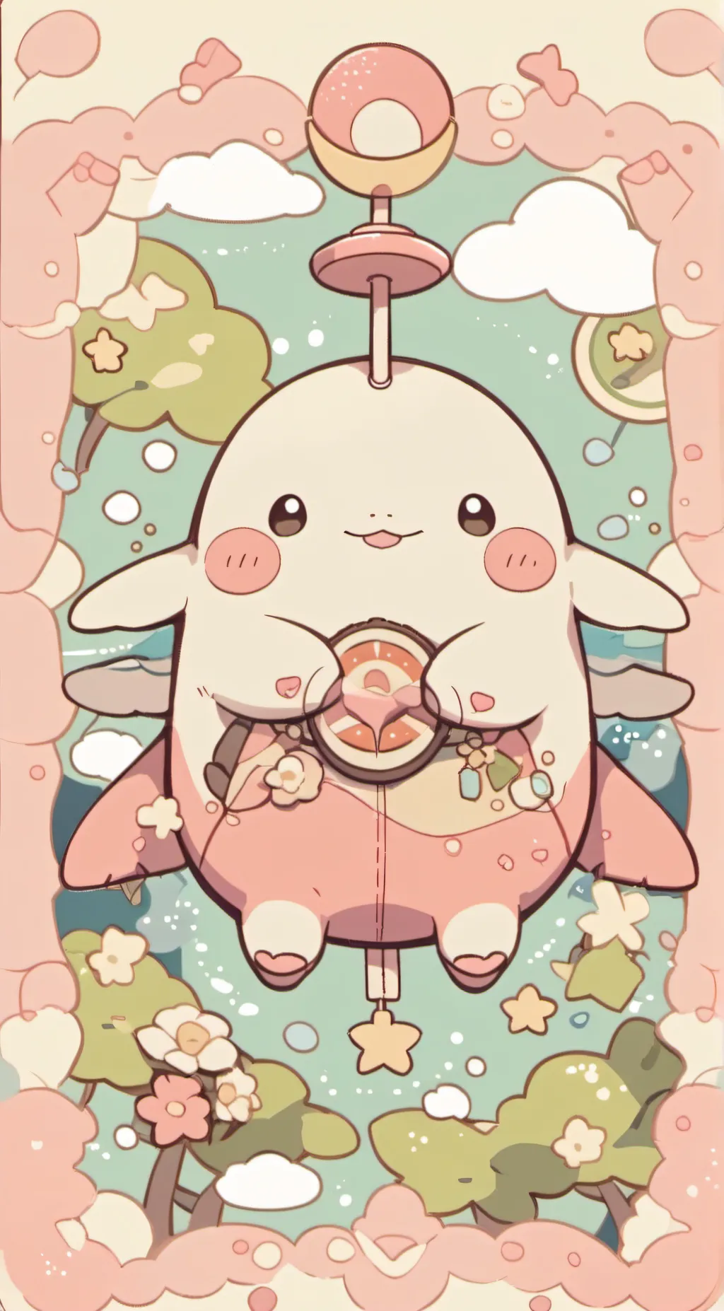 Talkie AI - Chat with Whally