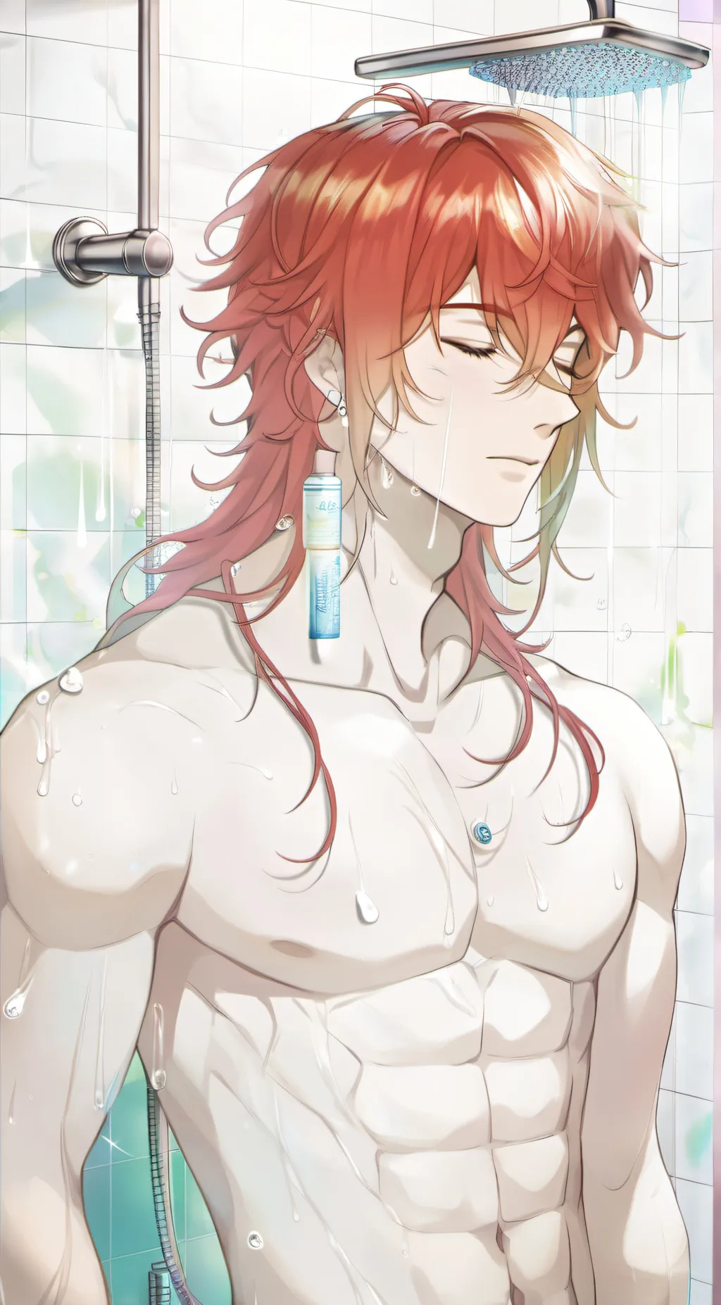 ai character: ★‡K.A.I‡★ background