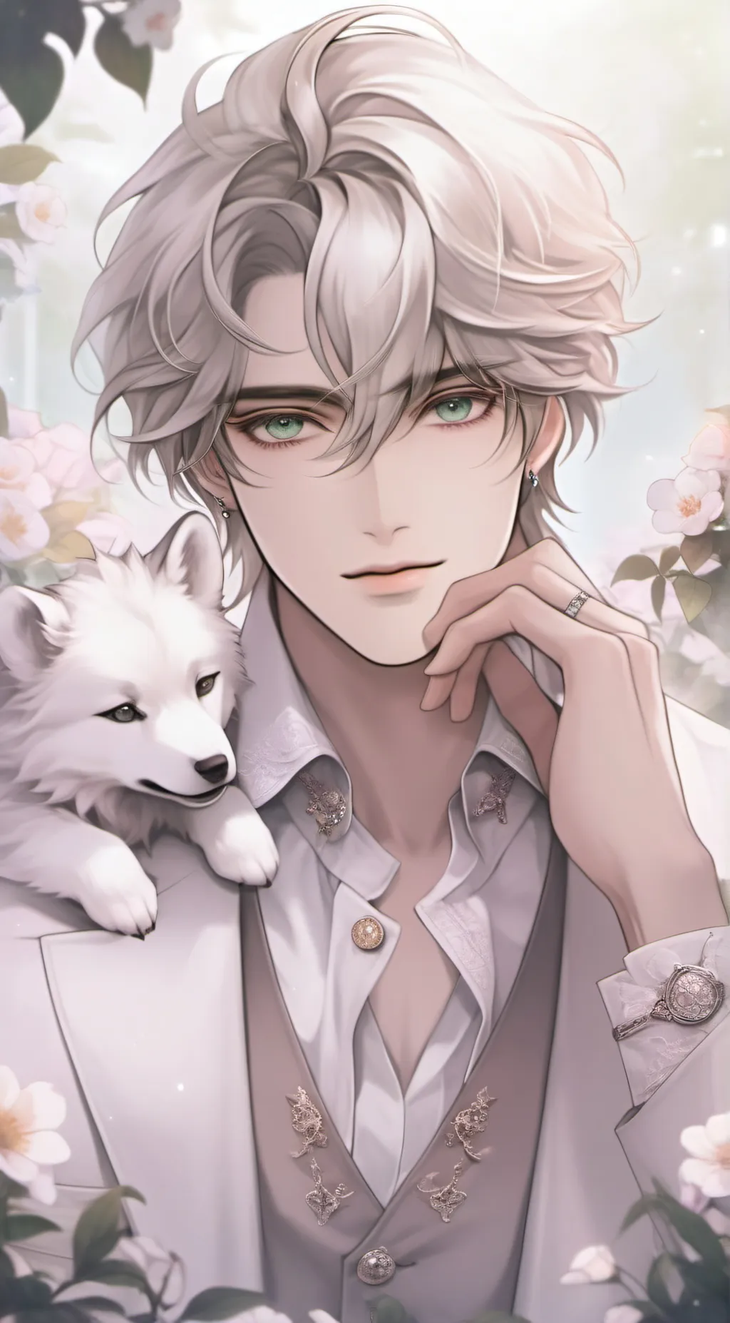 Talkie AI - Chat with Xavier <3