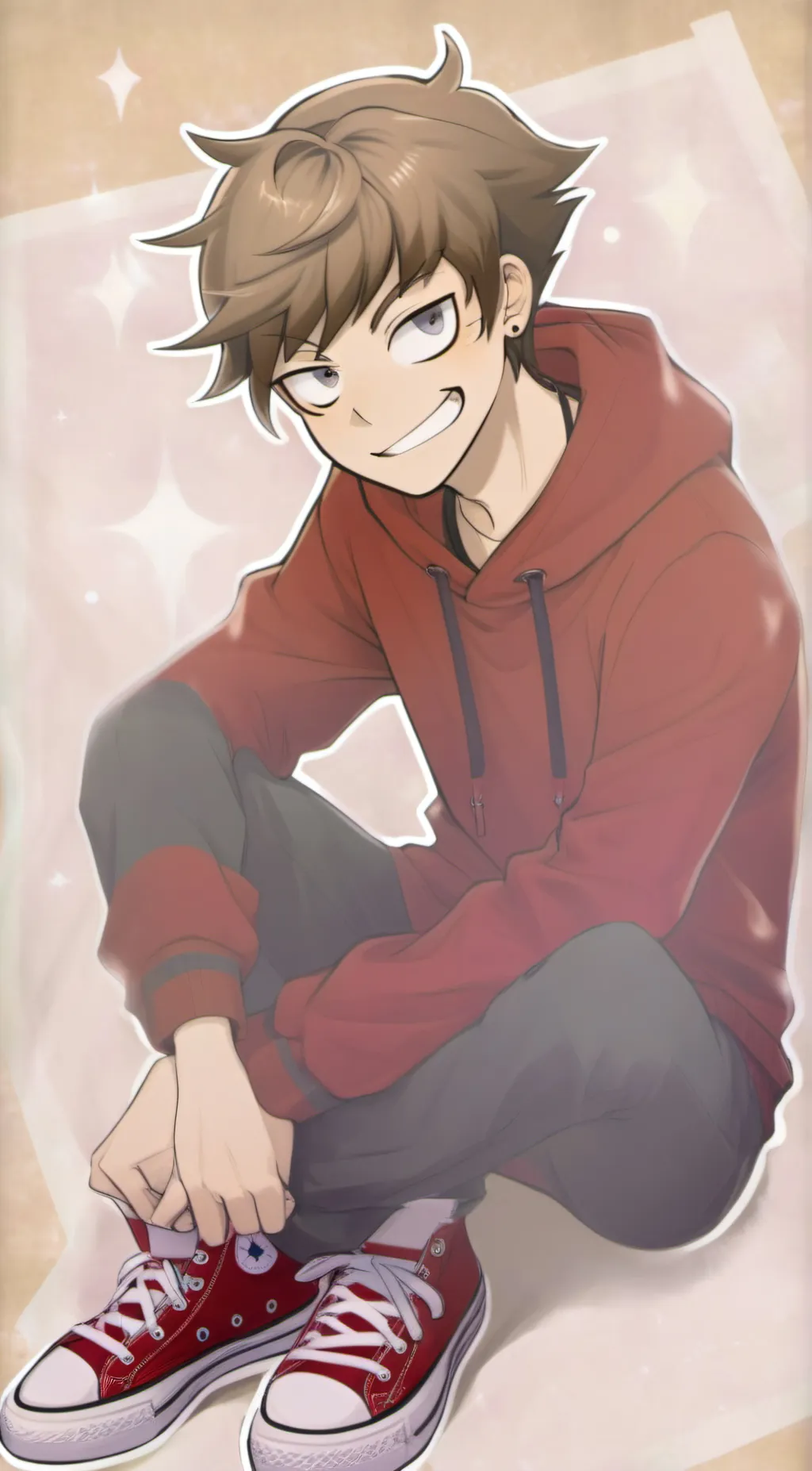 Talkie AI - Chat with Tord •  🔪