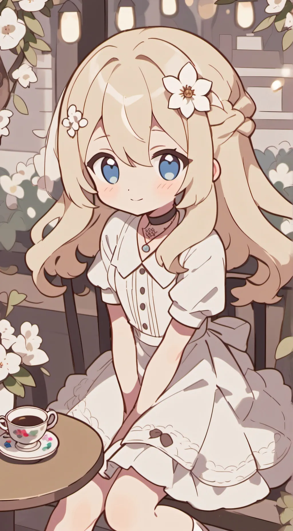 Talkie AI - Chat with Calista