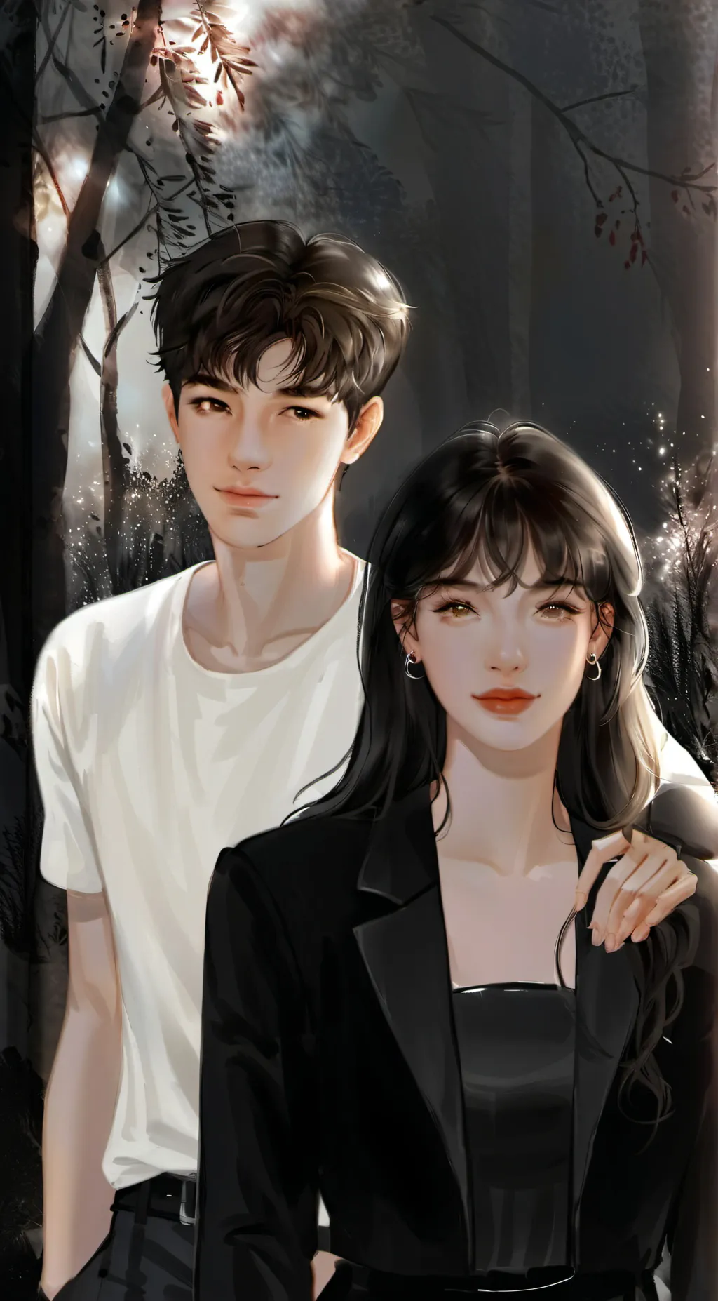 ai character: val background