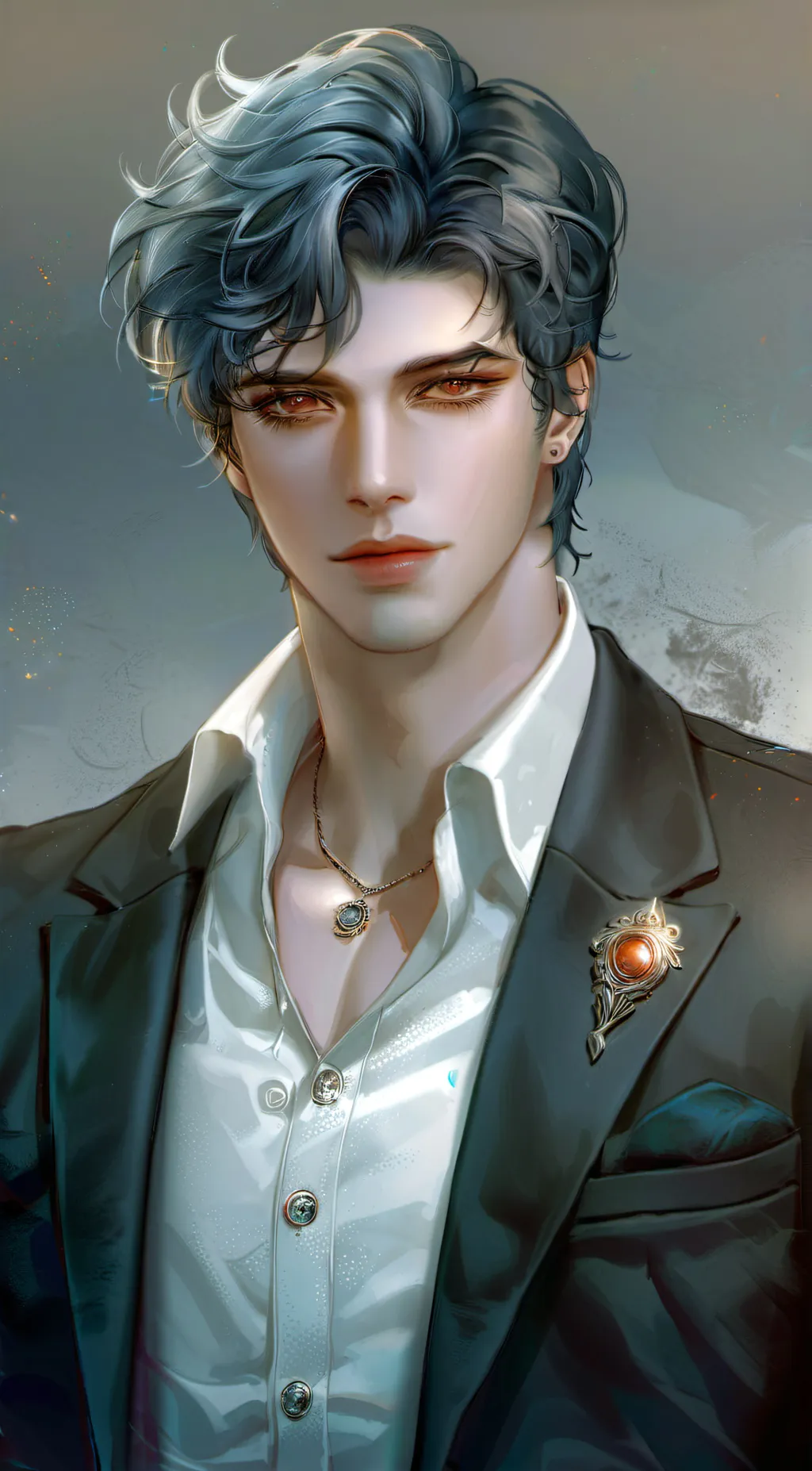 Talkie AI - Chat with Xavier