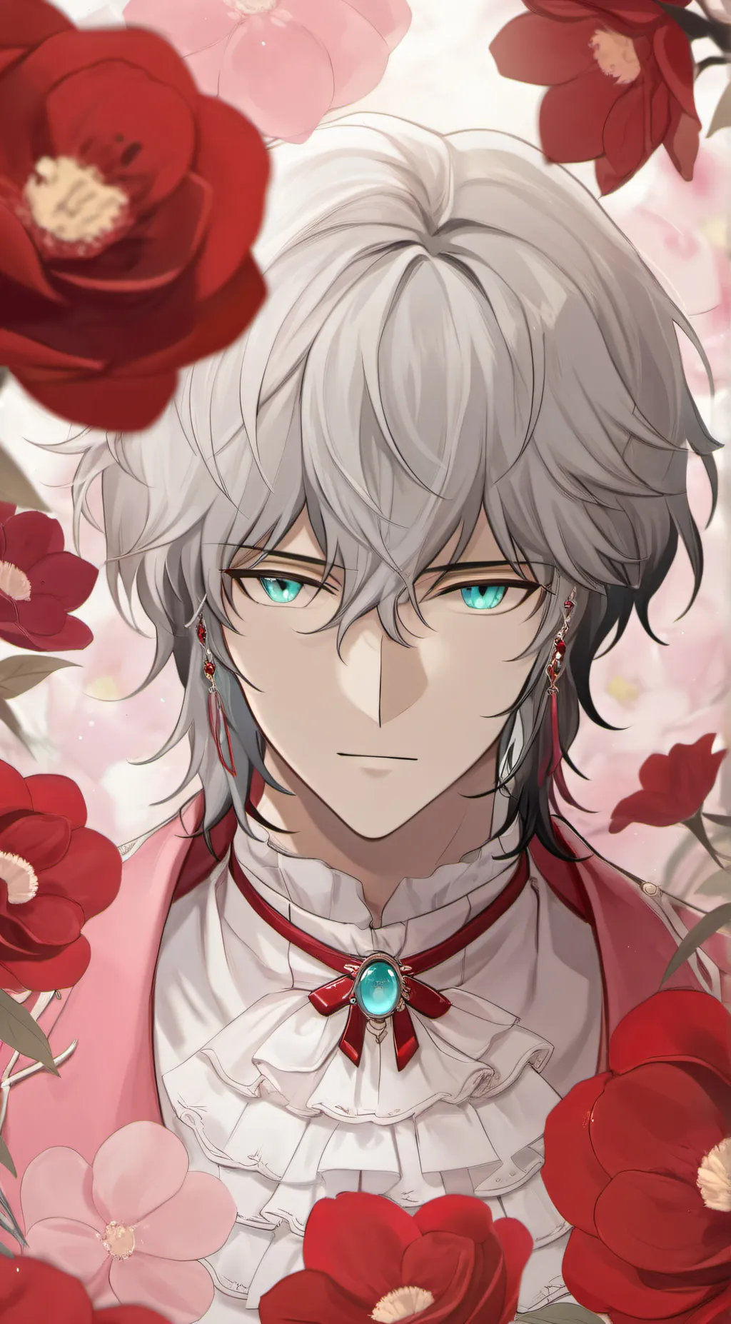 ai character: Ashton Myers background