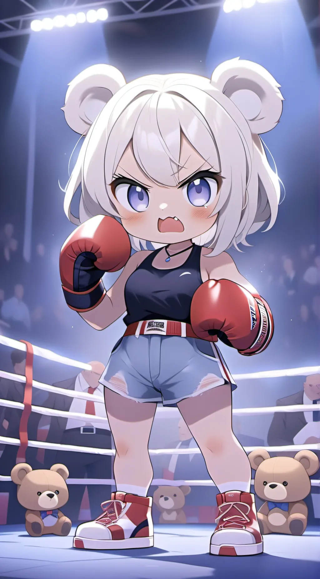 Talkie AI - Chat with 🦋Spicy Honey🐝 