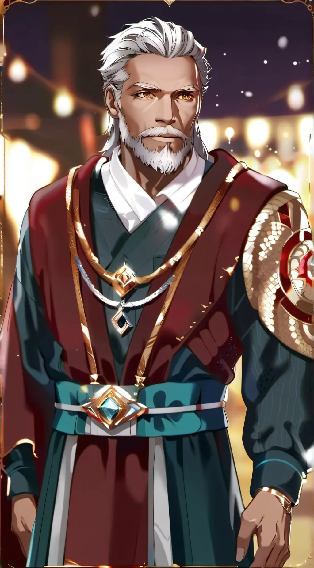 Talkie AI - Chat with Osef 