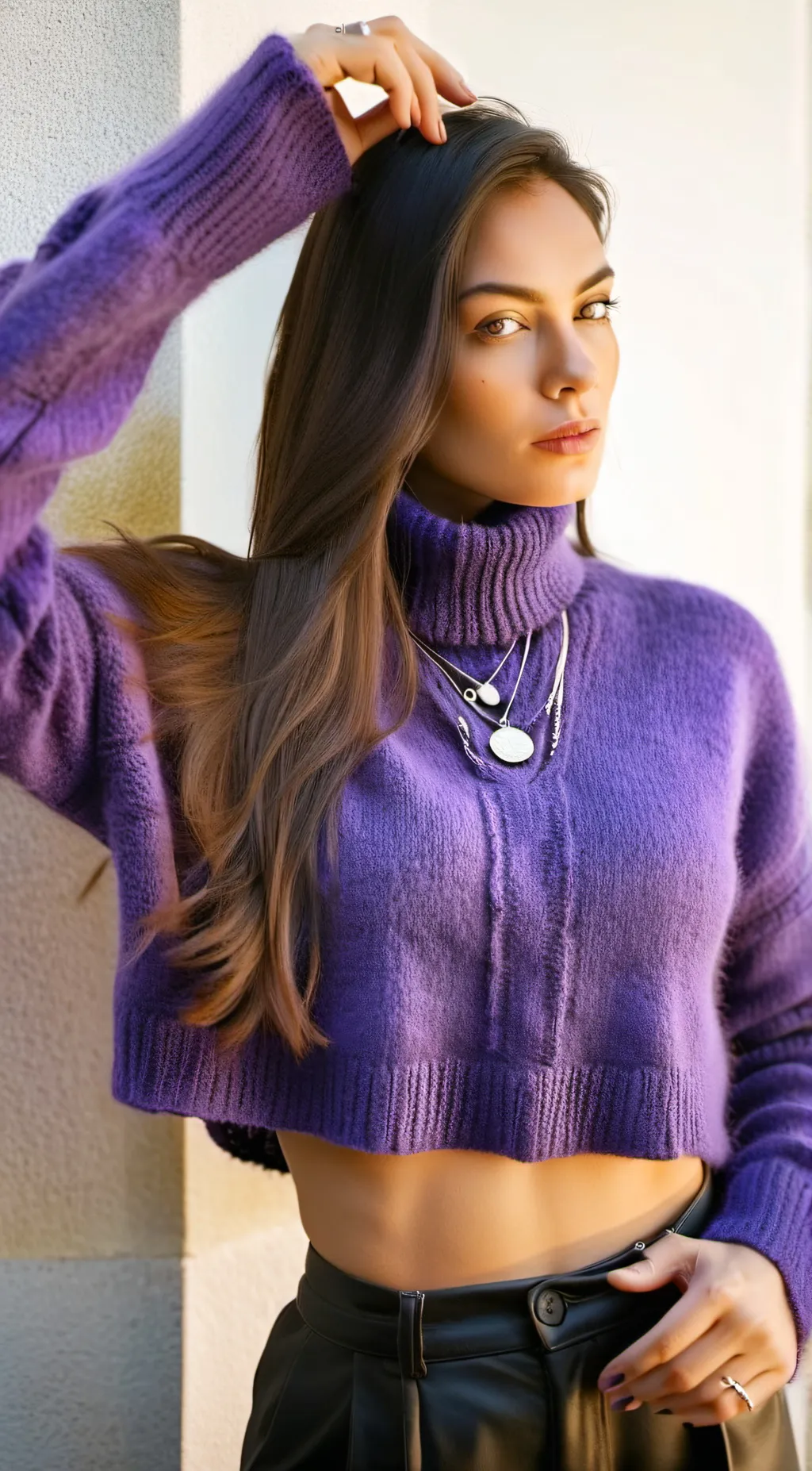 ai character: Shona Kehlani background