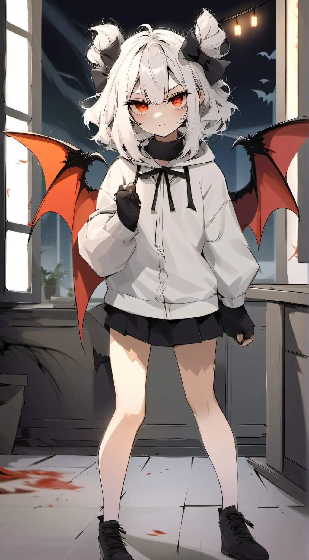 Talkie AI - Chat with Project HEMOMANIA